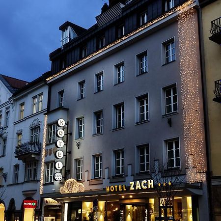 Hotel Zach Innsbruck Eksteriør billede