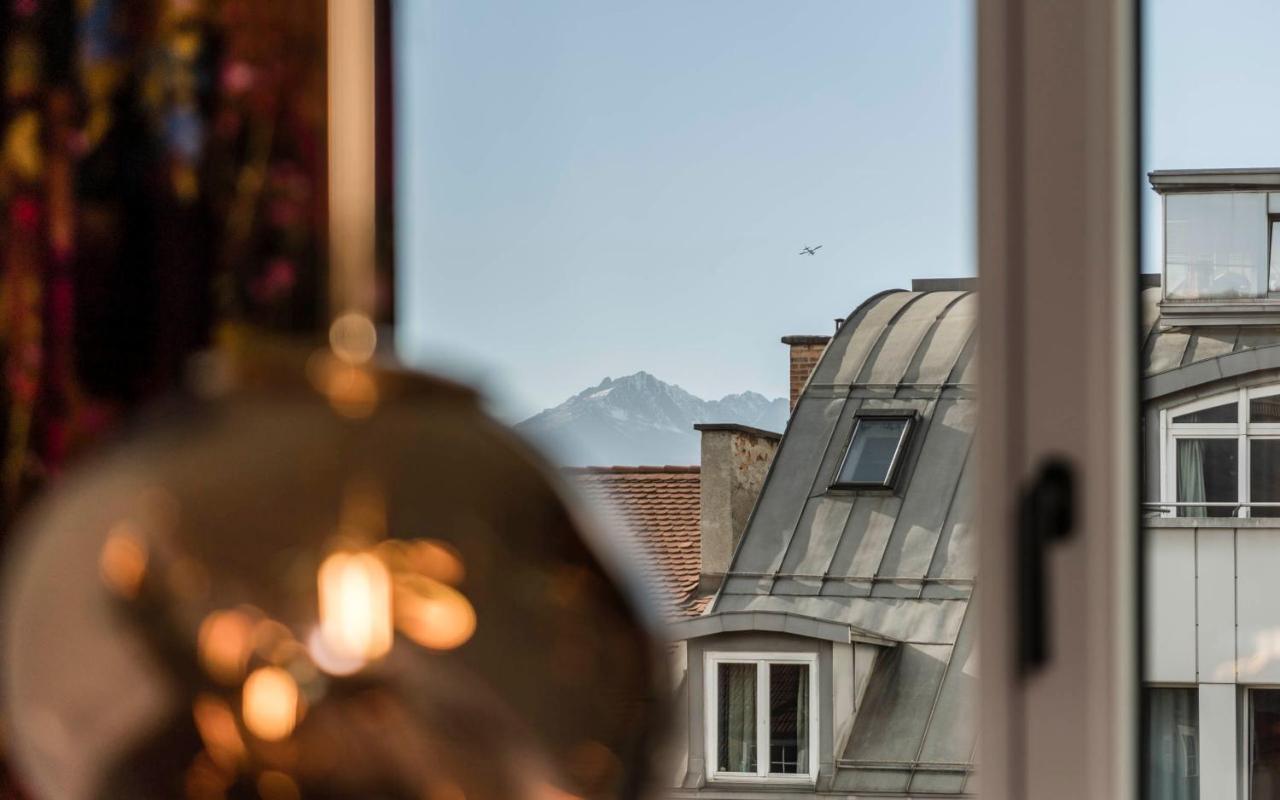 Hotel Zach Innsbruck Eksteriør billede